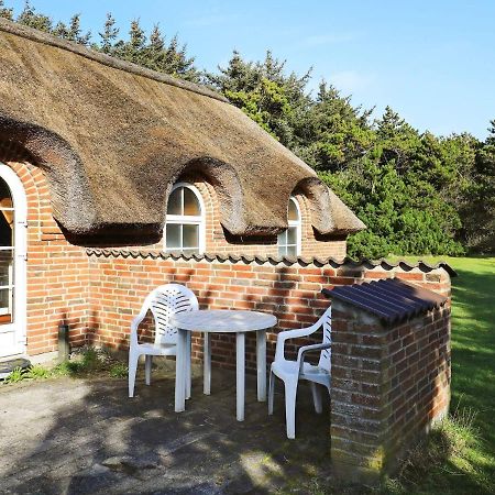 Three-Bedroom Holiday Home In Lokken 1 Exterior photo